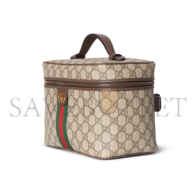 G*u*i porter medium travel bag 811489 (25*17.5*15cm)